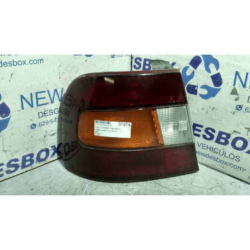 Recambio de piloto trasero izquierdo para hyundai lantra (j1) 1.6 16v cat referencia OEM IAM B911201  