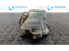 Recambio de cerradura puerta delantera derecha para mercedes-benz clase s (w126) berlina+coupe se 300 referencia OEM IAM 1237230