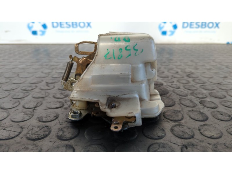 Recambio de cerradura puerta delantera derecha para mercedes-benz clase s (w126) berlina+coupe se 300 referencia OEM IAM 1237230
