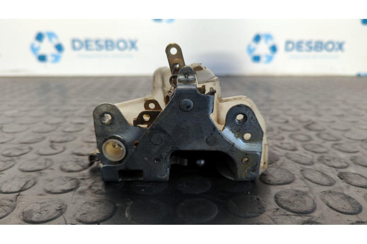 Recambio de cerradura puerta delantera derecha para mercedes-benz clase s (w126) berlina+coupe se 300 referencia OEM IAM 1237230