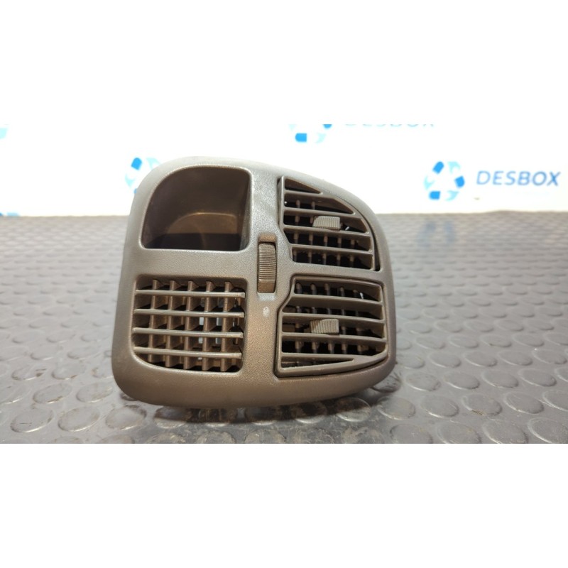 Recambio de rejilla aireadora para citroen jumper caja abierta, doble cabina (06.2006 =>) 33 l2 hdi 100 referencia OEM IAM LS130