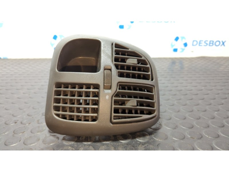 Recambio de rejilla aireadora para citroen jumper caja abierta, doble cabina (06.2006 =>) 33 l2 hdi 100 referencia OEM IAM LS130