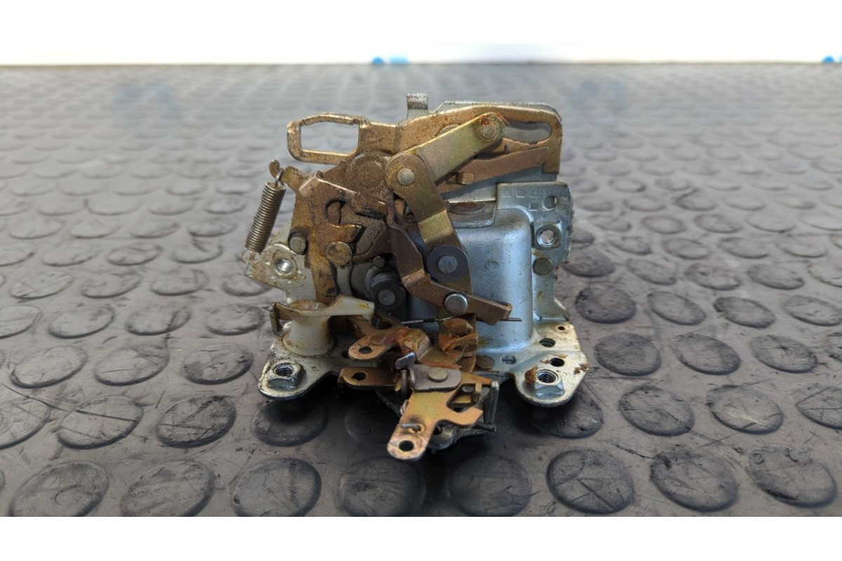 Recambio de cerradura puerta delantera derecha para mercedes-benz clase s (w126) berlina+coupe se 300 referencia OEM IAM 1237230