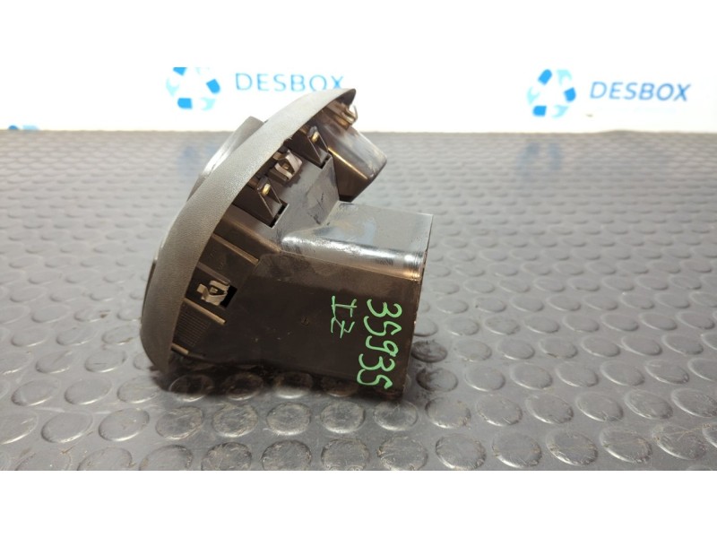 Recambio de rejilla aireadora para citroen jumper caja abierta, doble cabina (06.2006 =>) 33 l2 hdi 100 referencia OEM IAM LS130
