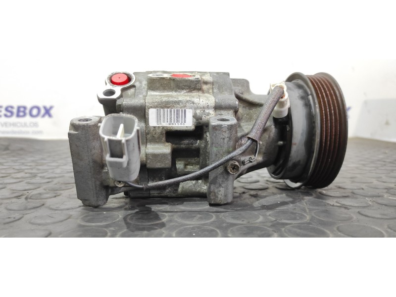 Recambio de compresor aire acondicionado para toyota corolla (e12) 2.0 d-4d linea luna berlina referencia OEM IAM 4472206364  