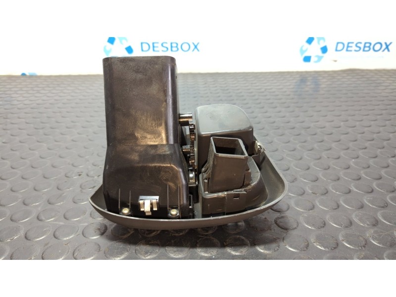 Recambio de rejilla aireadora para citroen jumper caja abierta, doble cabina (06.2006 =>) 33 l2 hdi 100 referencia OEM IAM LS130