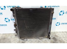 Recambio de radiador agua para mercedes-benz clase s (w126) berlina+coupe se 300 referencia OEM IAM R126500510367  