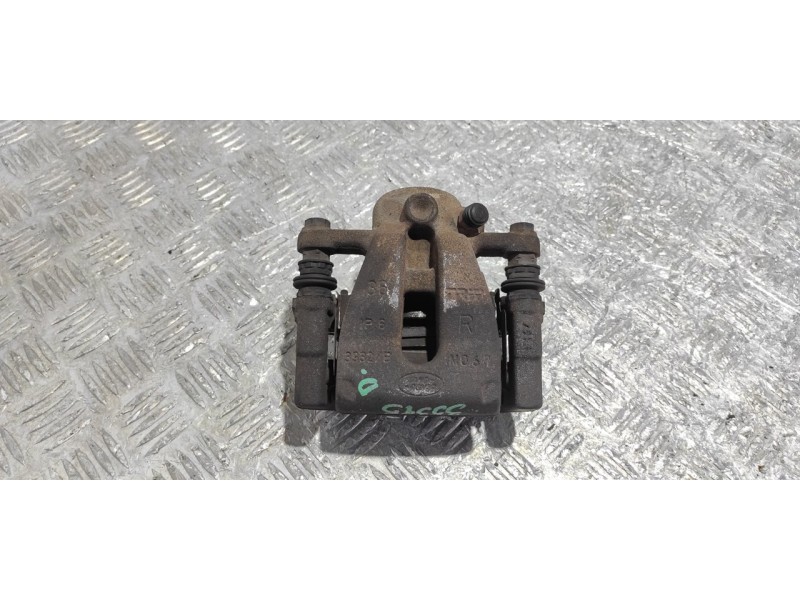 Recambio de pinza de freno delantera derecha para land rover freelander (lr2) 2.2 td4 cat referencia OEM IAM   
