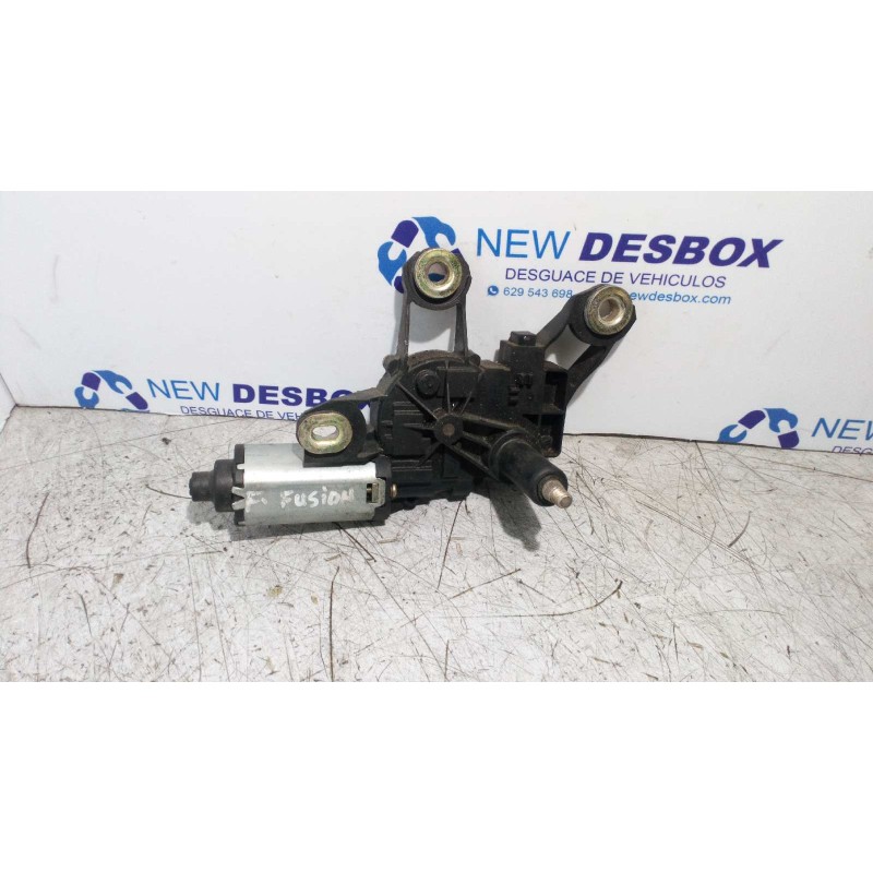 Recambio de motor limpia trasero para ford fusion (cbk) 1.4 16v cat referencia OEM IAM 2S61A17K441  