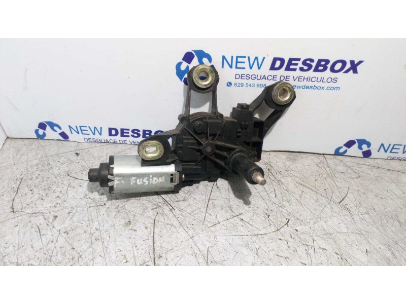 Recambio de motor limpia trasero para ford fusion (cbk) 1.4 16v cat referencia OEM IAM 2S61A17K441  