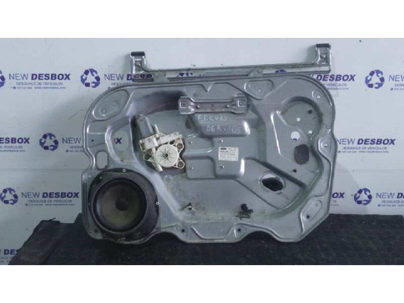Recambio de elevalunas delantero derecho para ford focus c-max (cap) 1.6 tdci cat referencia OEM IAM 3M51R045H16A  