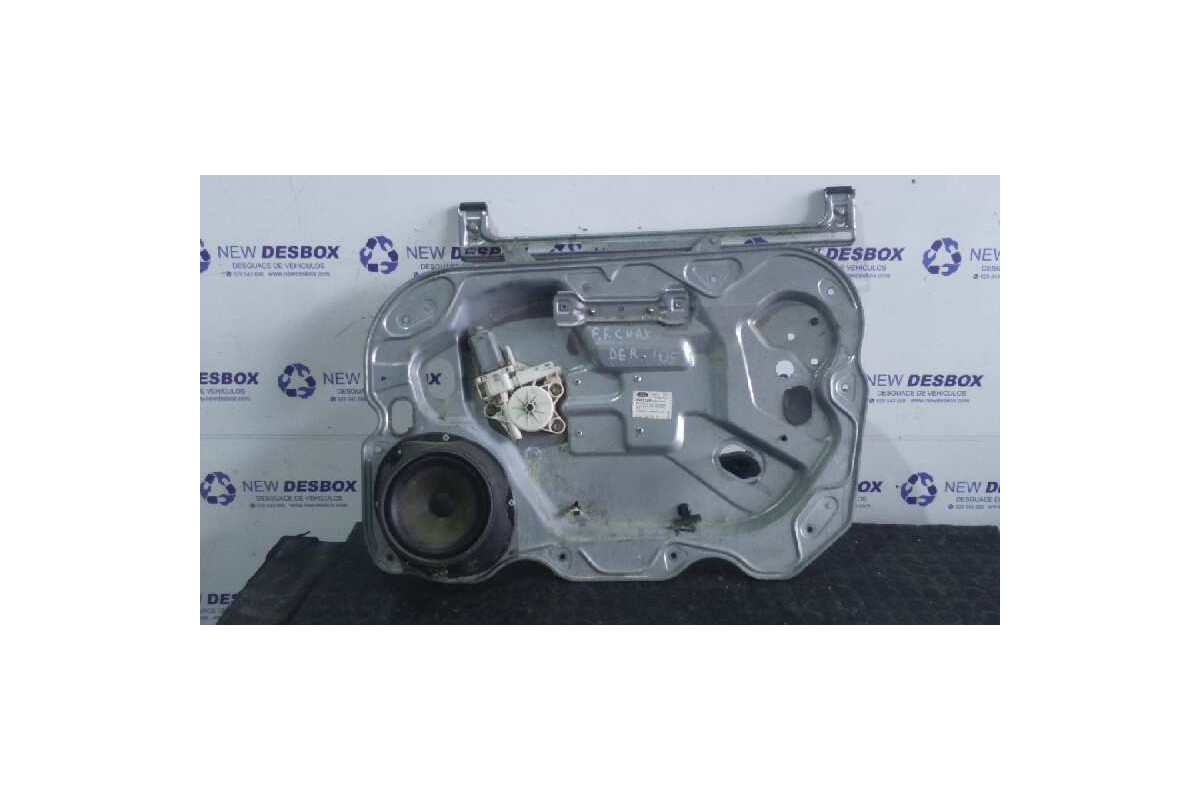 Recambio de elevalunas delantero derecho para ford focus c-max (cap) 1.6 tdci cat referencia OEM IAM 3M51R045H16A  