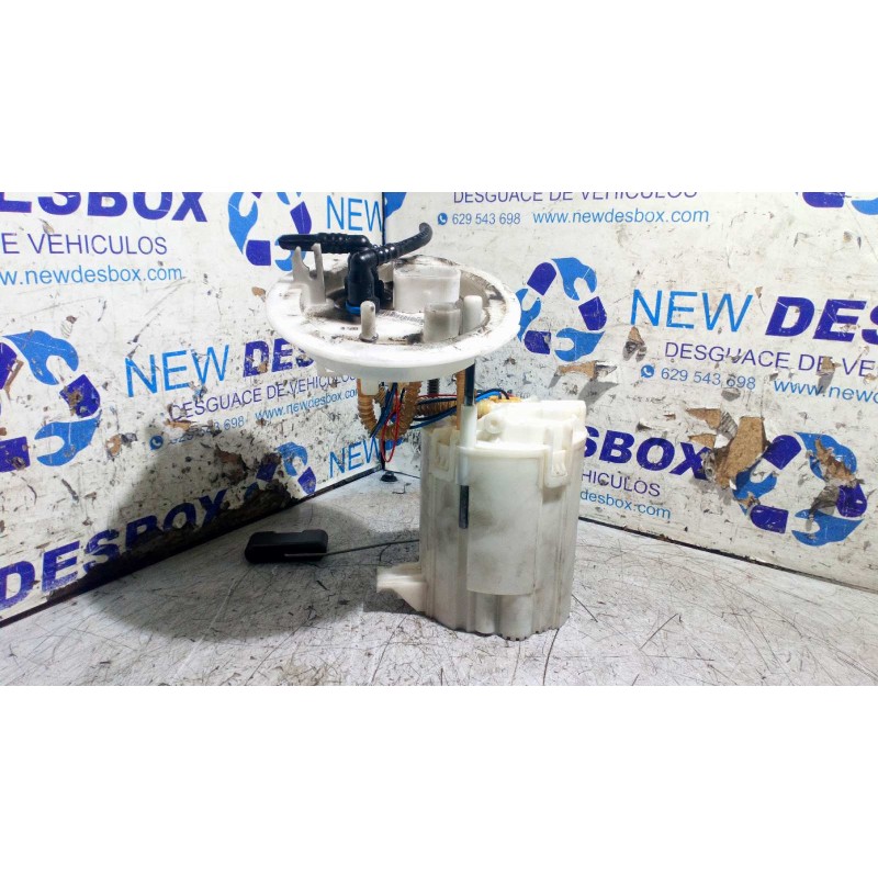 Recambio de aforador para audi a4 ber. (b8) basis referencia OEM IAM 8K0919050  