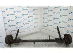 Recambio de puente trasero para citroen jumper caja abierta, doble cabina (06.2006 =>) 33 l2 hdi 100 referencia OEM IAM   