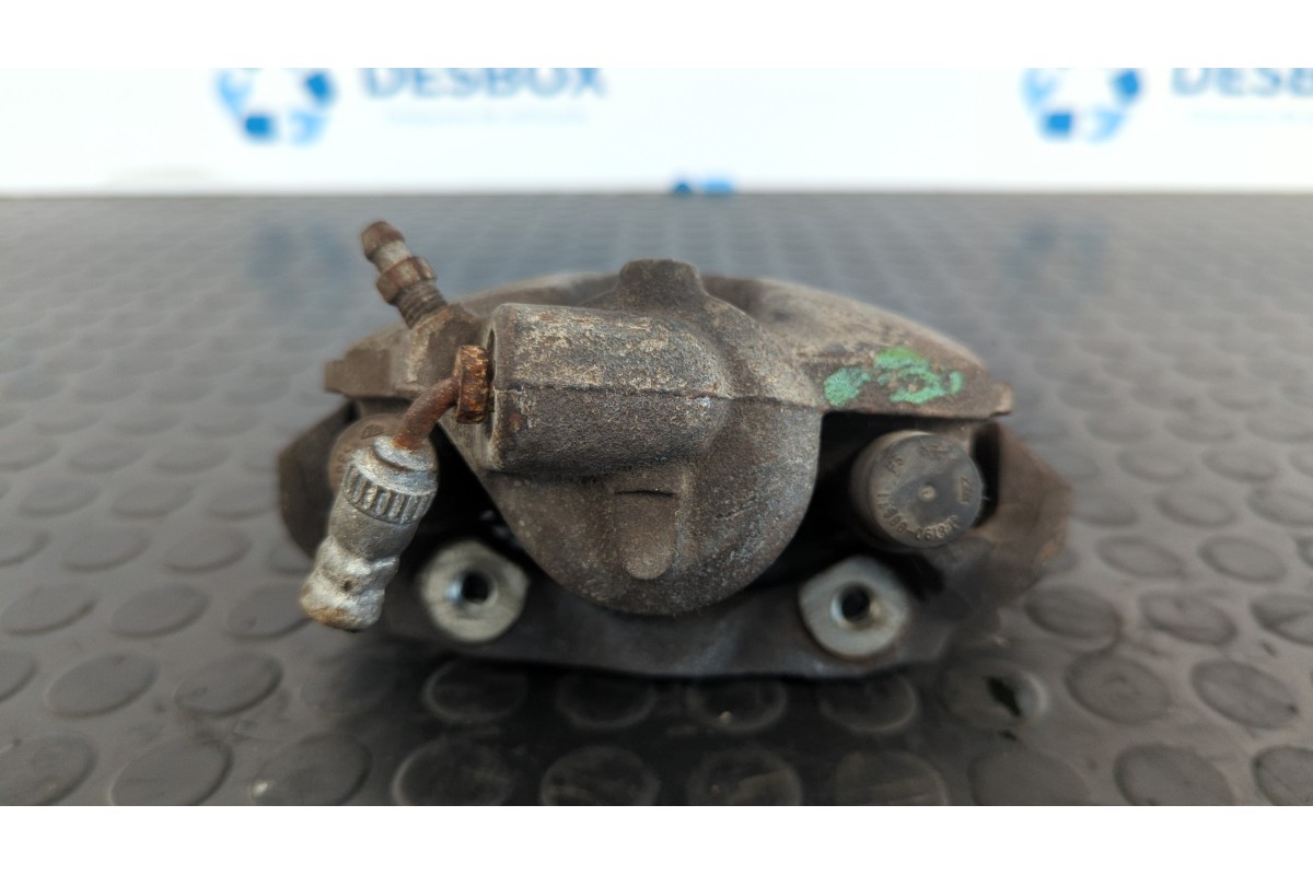 Recambio de pinza de freno delantera izquierda para ford ka (ccq) 1.3 8v duratec cat referencia OEM IAM B337815  