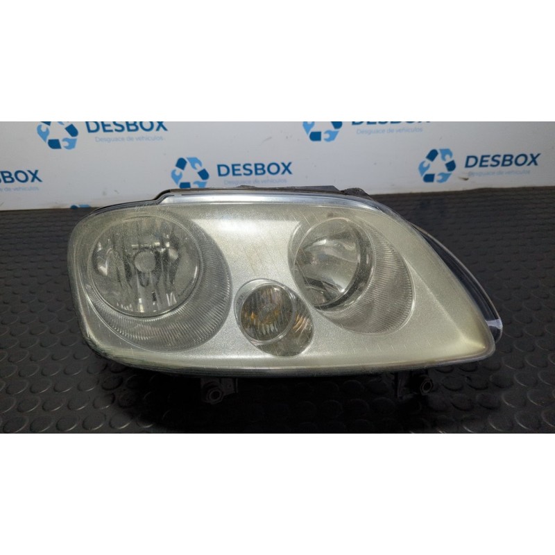 Recambio de faro derecho para volkswagen caddy ka/kb (2k) furgón economy referencia OEM IAM 2K0941006B  