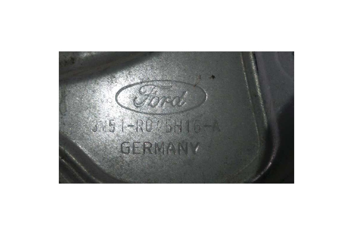 Recambio de elevalunas delantero derecho para ford focus c-max (cap) 1.6 tdci cat referencia OEM IAM 3M51R045H16A  
