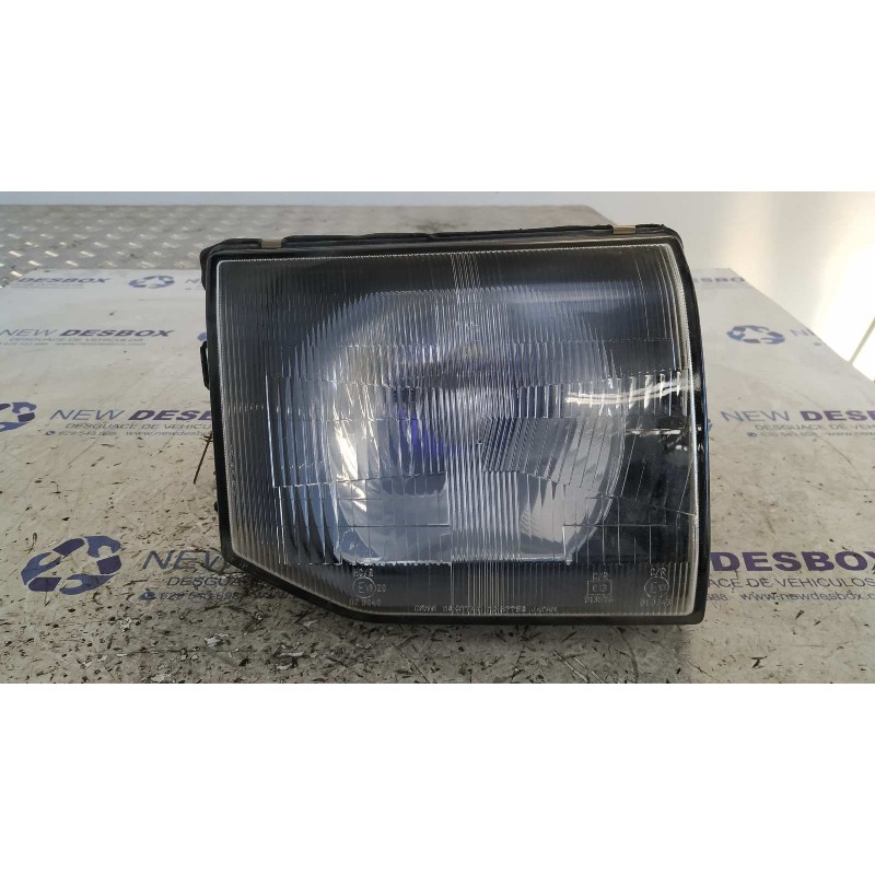 Recambio de faro derecho para mitsubishi montero (v20/v40) 2.5 turbodiesel referencia OEM IAM 11037746  