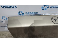 Recambio de tapa maletero para mercedes-benz clase s (w126) berlina+coupe se 300 referencia OEM IAM    2