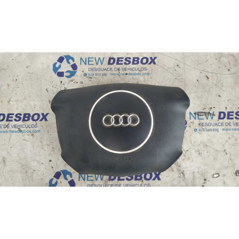 Recambio de airbag delantero izquierdo para audi a8 (d2) 2.5 tdi referencia OEM IAM 8E0880201AA  