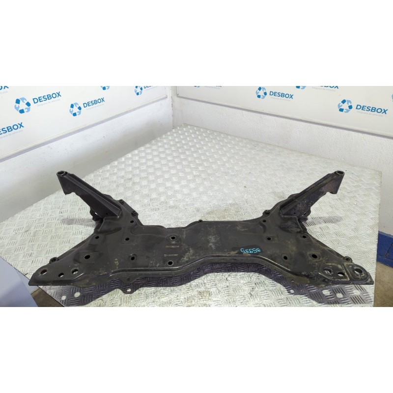 Recambio de puente delantero para citroen jumper caja abierta, doble cabina (06.2006 =>) 33 l2 hdi 100 referencia OEM IAM 04841 