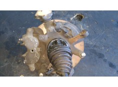 Recambio de mangueta delantera izquierda para nissan terrano/terrano.ii (r20) 2.7 turbodiesel referencia OEM IAM    2