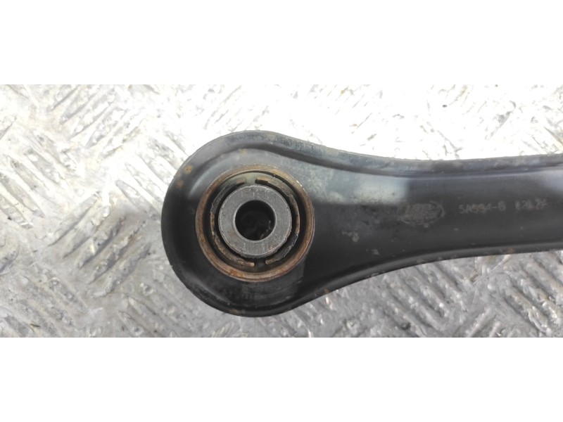 Recambio de brazo izquierdo superior trasero para land rover freelander (lr2) 2.2 td4 cat referencia OEM IAM 5A994-B  