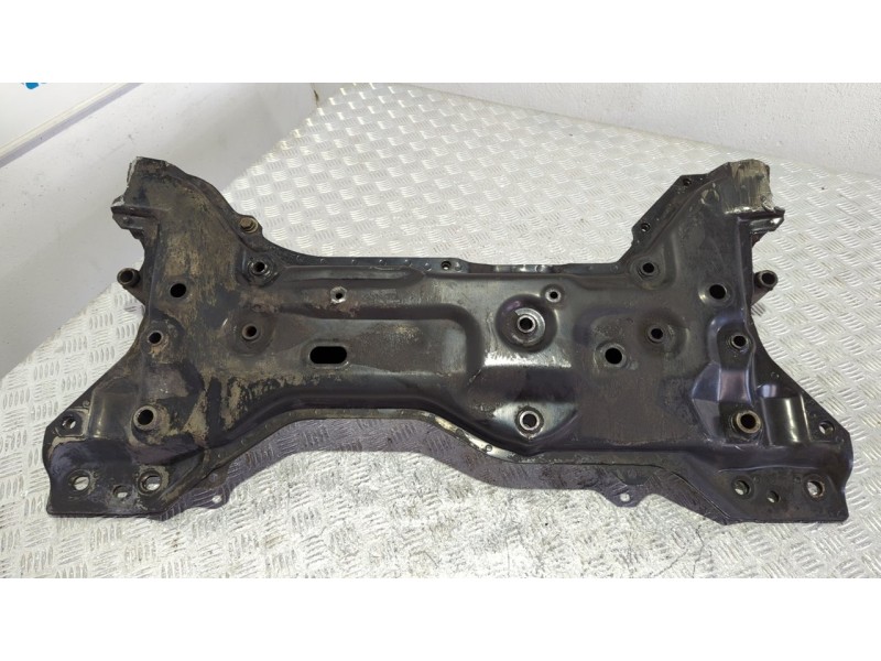 Recambio de puente delantero para citroen jumper caja abierta, doble cabina (06.2006 =>) 33 l2 hdi 100 referencia OEM IAM 04841 