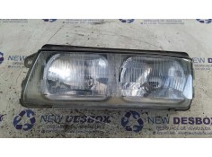 Recambio de faro izquierdo para mitsubishi galant berlina (e50) 2.0 cat referencia OEM IAM 9922694001  