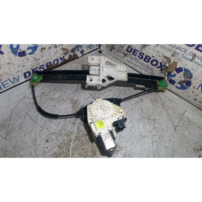 Recambio de elevalunas trasero izquierdo para audi a4 ber. (b8) basis referencia OEM IAM 8K0959811  