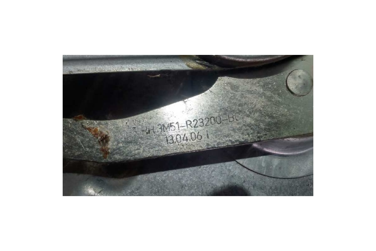 Recambio de elevalunas delantero derecho para ford focus c-max (cap) 1.6 tdci cat referencia OEM IAM 3M51R045H16A  