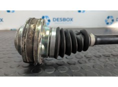 Recambio de transmision delantera izquierda para volkswagen caddy ka/kb (2k) furgón economy referencia OEM IAM    2