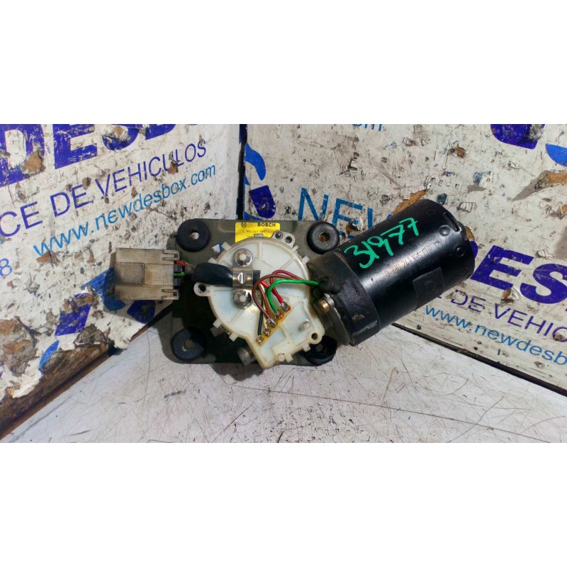 Recambio de motor limpia delantero para nissan terrano/terrano.ii (r20) 2.7 turbodiesel referencia OEM IAM 0390241185  