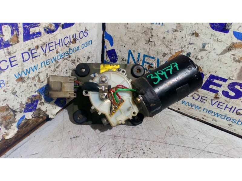 Recambio de motor limpia delantero para nissan terrano/terrano.ii (r20) 2.7 turbodiesel referencia OEM IAM 0390241185  