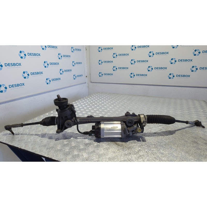 Recambio de cremallera direccion para volkswagen caddy ka/kb (2k) furgón economy referencia OEM IAM 1K1423051CF  