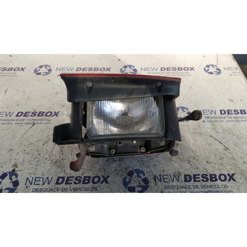 Recambio de faro izquierdo para mitsubishi eclipse (d20) 2.0 16v cat referencia OEM IAM 02087R20  