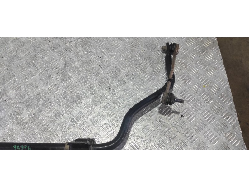 Recambio de barra estabilizadora delantera para land rover freelander (lr2) 2.2 td4 cat referencia OEM IAM 6H52-5A77-AB  