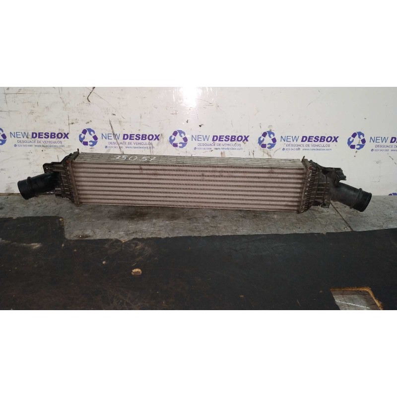 Recambio de intercooler para audi a4 ber. (b8) basis referencia OEM IAM 8K0145805G  