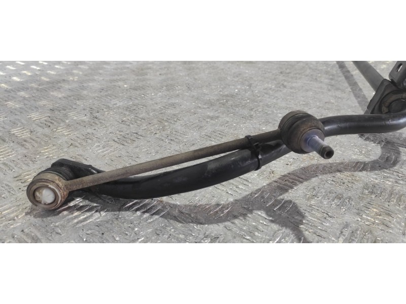 Recambio de barra estabilizadora delantera para land rover freelander (lr2) 2.2 td4 cat referencia OEM IAM 6H52-5A77-AB  