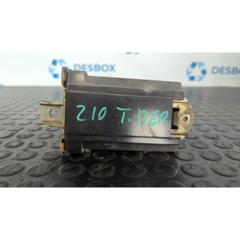Recambio de retenedor puerta derecha para mercedes-benz clase e (w210) berlina diesel 2.7 cdi 20v cat referencia OEM IAM   