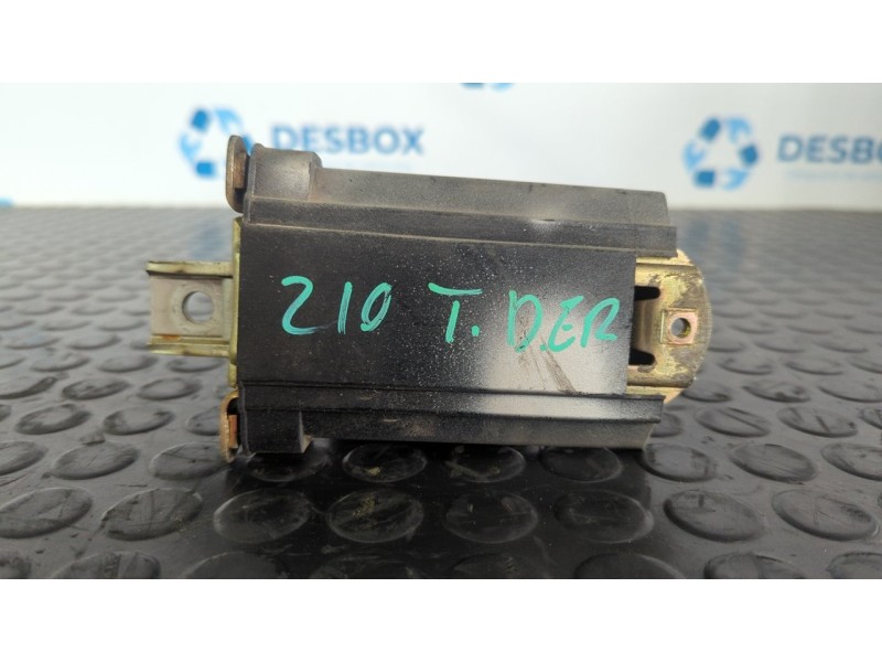 Recambio de retenedor puerta derecha para mercedes-benz clase e (w210) berlina diesel 2.7 cdi 20v cat referencia OEM IAM   