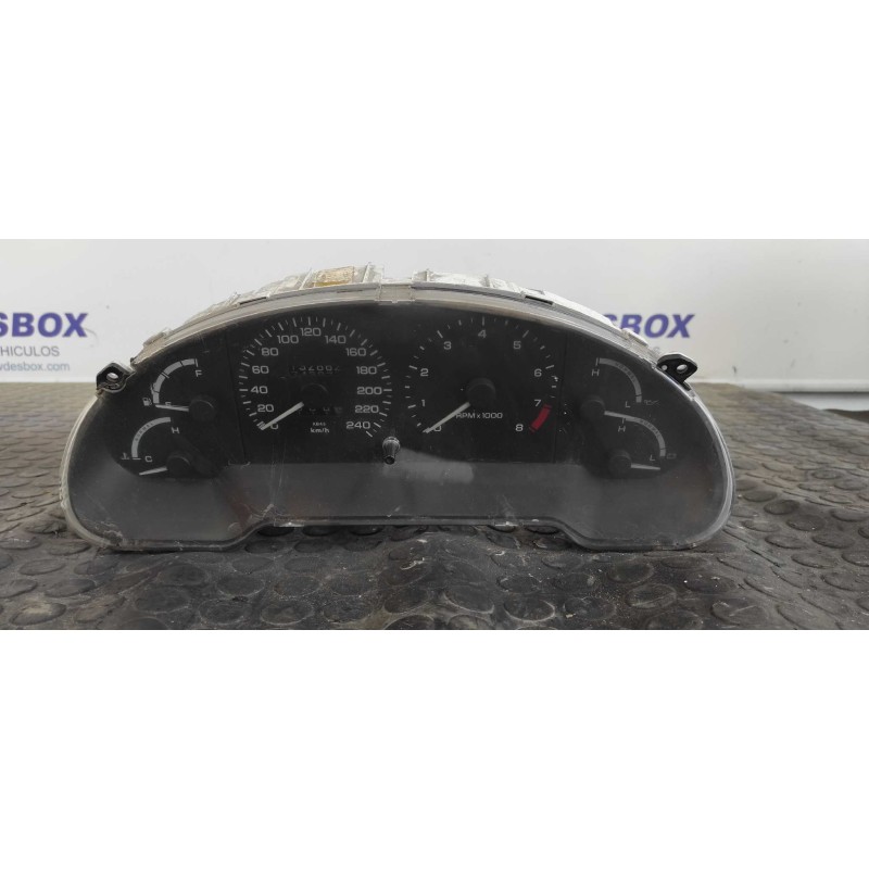 Recambio de cuadro instrumentos para ford probe 2.5 v6 24v cat referencia OEM IAM KB43  