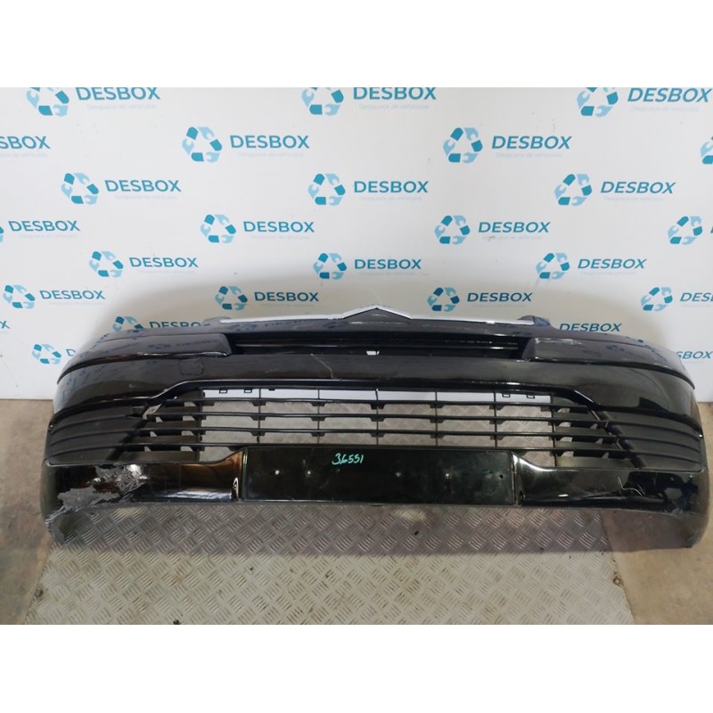 Recambio de paragolpes delantero para citroen c4 berlina collection referencia OEM IAM   