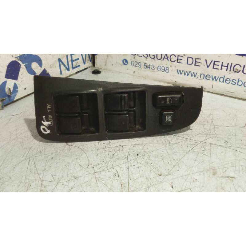 Recambio de mando elevalunas delantero izquierdo para toyota avensis berlina (t25) 2.0 16v cat referencia OEM IAM   