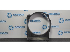 Recambio de calandra delantera de radiador para suzuki samurai (sj) hardtop referencia OEM IAM    2