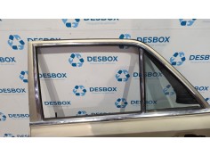 Recambio de puerta trasera izquierda para mercedes-benz clase s (w126) berlina+coupe se 300 referencia OEM IAM    2