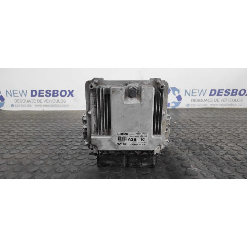 Recambio de centralita motor uce para kia sportage 1.7 crdi cat referencia OEM IAM 391502A380  