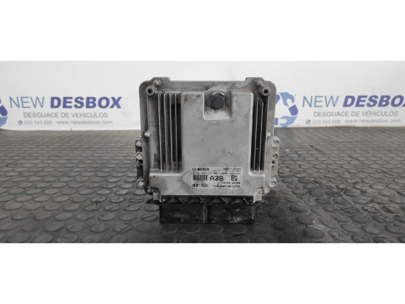 Recambio de centralita motor uce para kia sportage 1.7 crdi cat referencia OEM IAM 391502A380  
