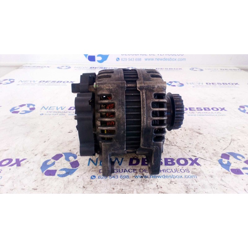 Recambio de alternador para volkswagen touareg (7la) tdi r5 referencia OEM IAM 0121615013  