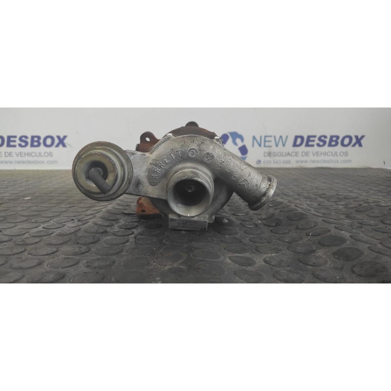 Recambio de turbocompresor para opel vectra b berlina 2.0 16v di cat (x 20 dtl / ld3) referencia OEM IAM 90531518  